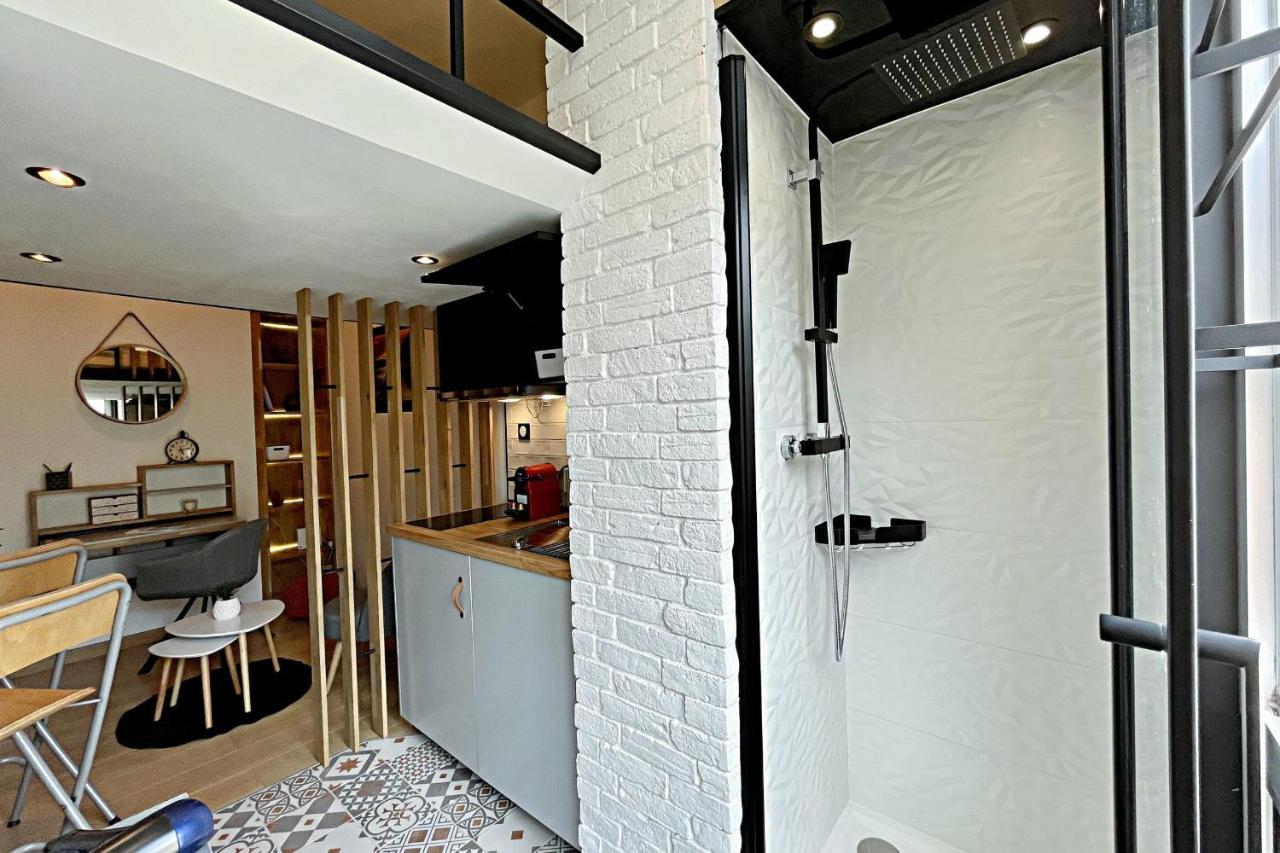Superb Studio In The Center Of Annecy Exterior foto